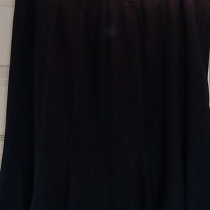 Elegant Black Women's Skirt